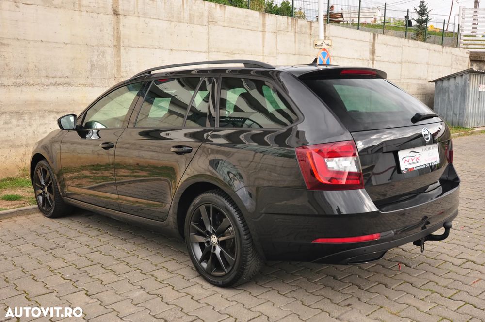 Skoda Octavia - 3
