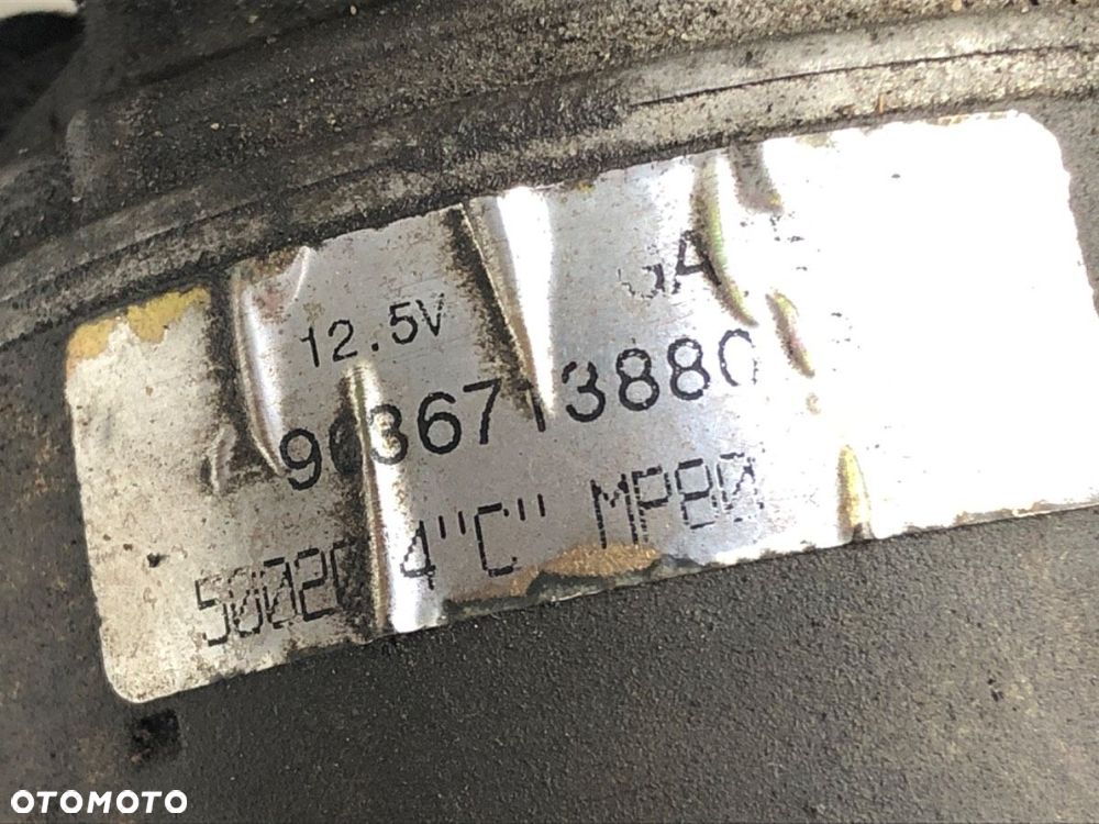 POMPA ZAWIESZENIA  CITROEN C5 I (DC_) 2001 - 2005 2.0 16V (DCRFNC, DCRFNF) 100 kW [136 KM] benzyna - 4