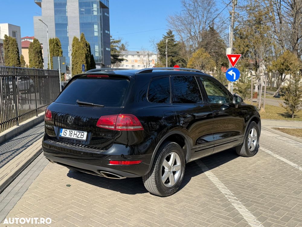Volkswagen Touareg V6 TDI BMT Mountain Plus - 4
