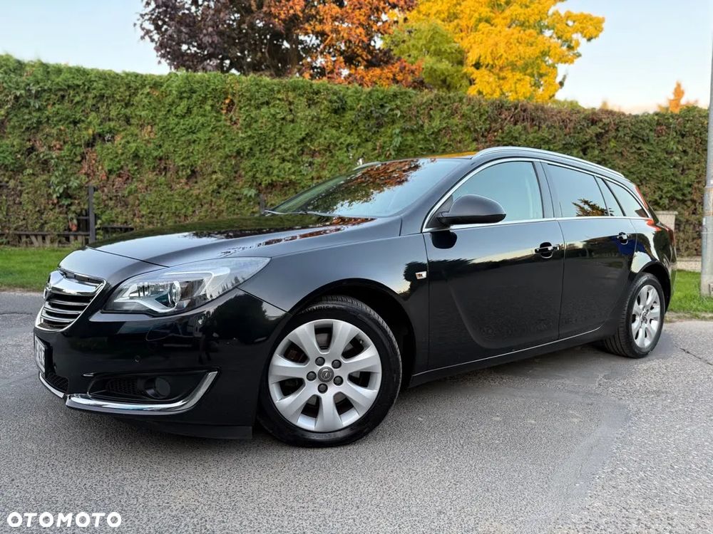 Opel Insignia 2.0 CDTI Elite S&S - 16