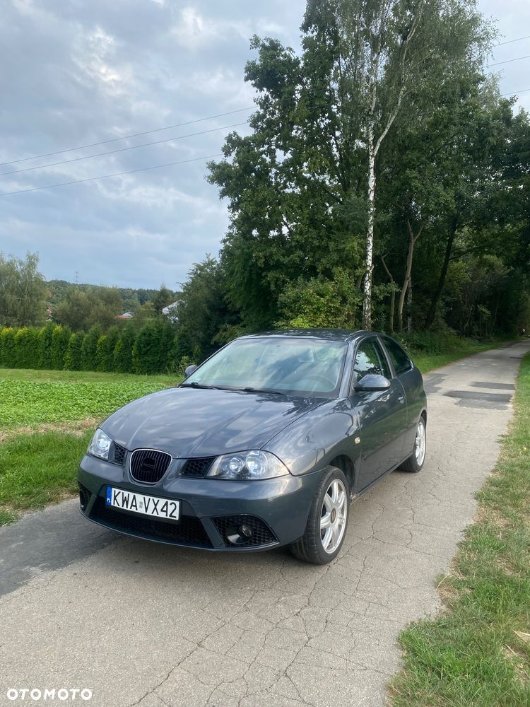 Seat Ibiza 1.2 12V Reference - 14