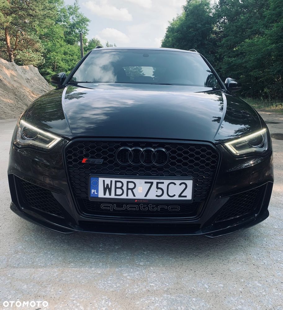 Audi RS3 Sportback S tronic - 5