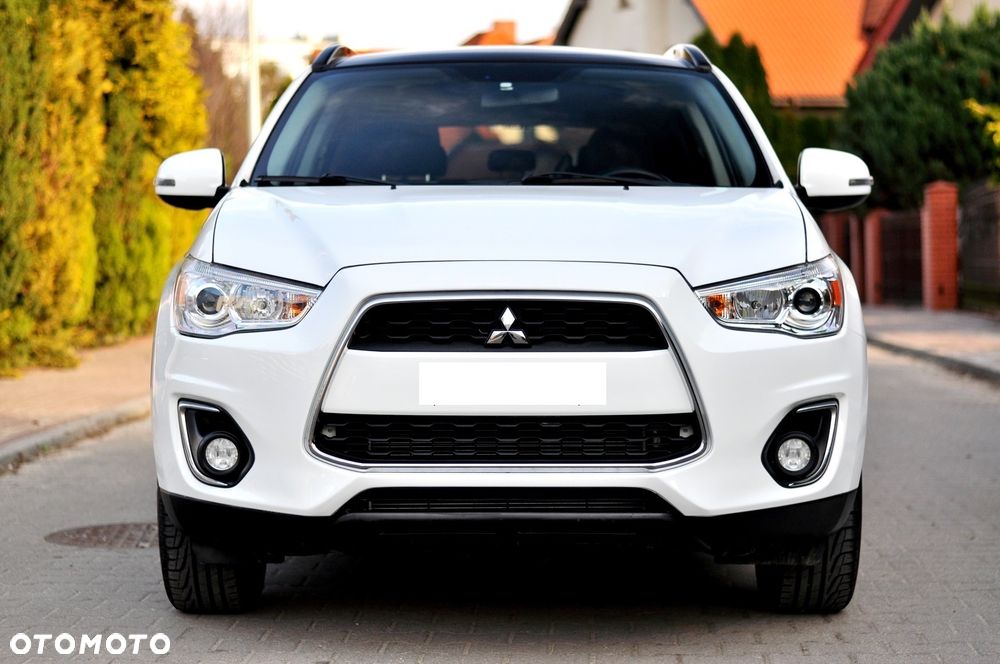 Mitsubishi ASX 1.6 2WD Diamant Edition - 8
