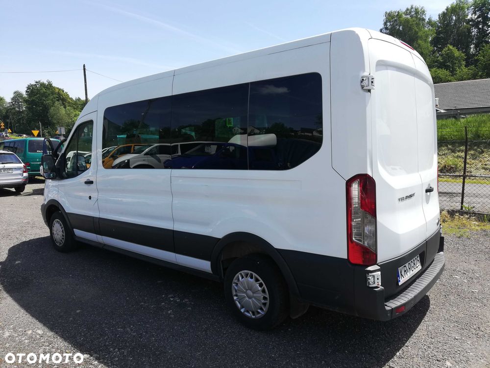 Ford Tourneo Custom - 4