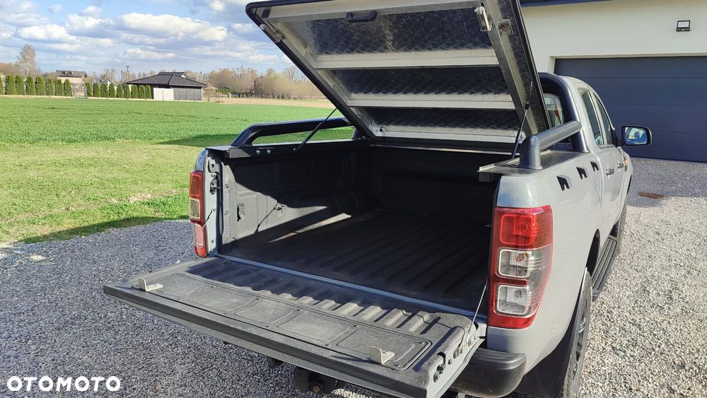 Ford Ranger 2,0 l EcoBlue Autm Wolftrak - 7