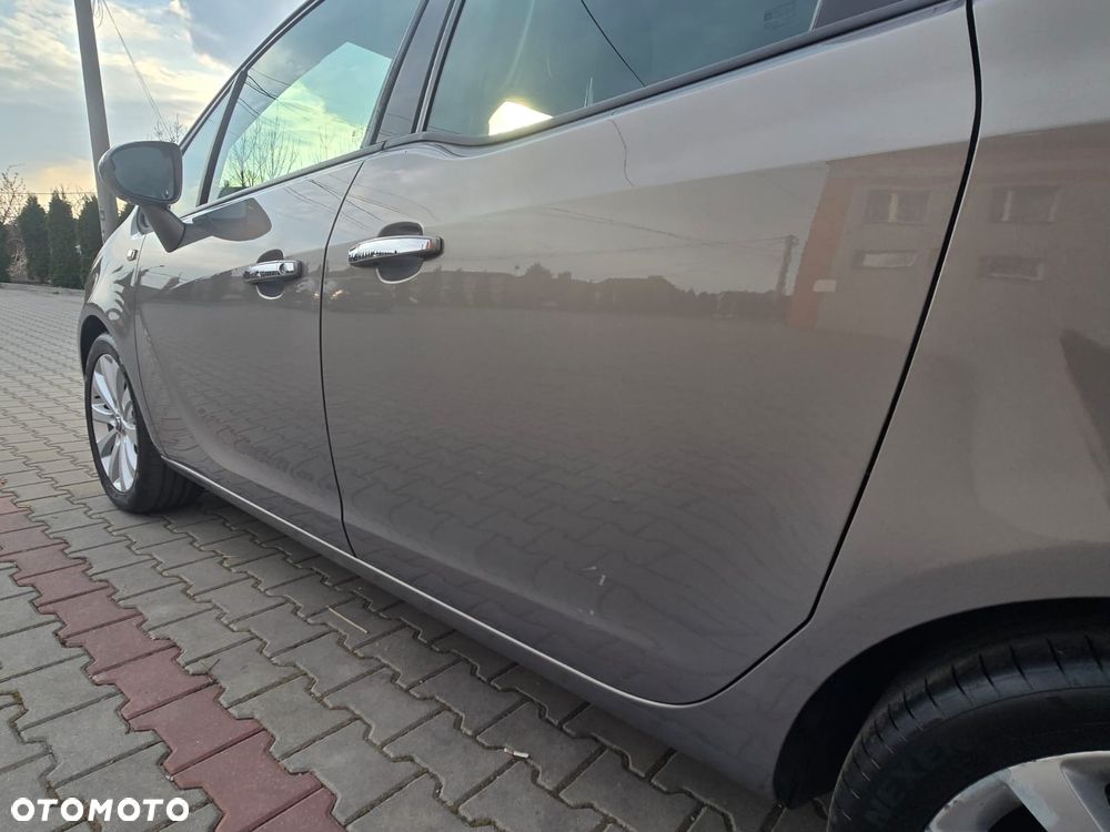 Opel Meriva 1.4 Ecoflex Innovation - 14
