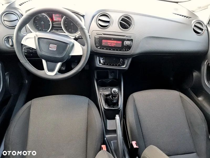 Seat Ibiza 1.4 16V Style - 14