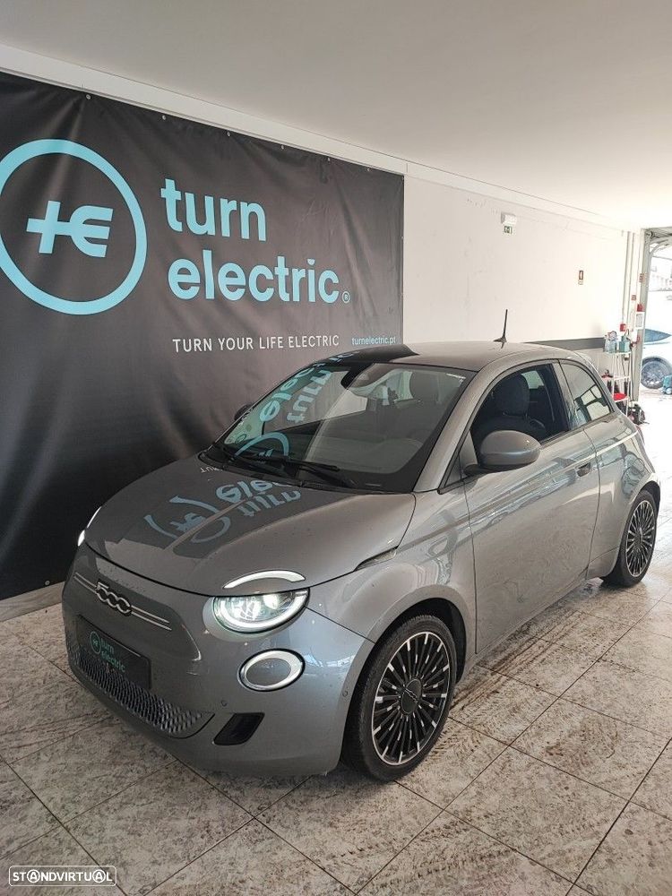 Fiat 500e 42 kWh Icon - 2