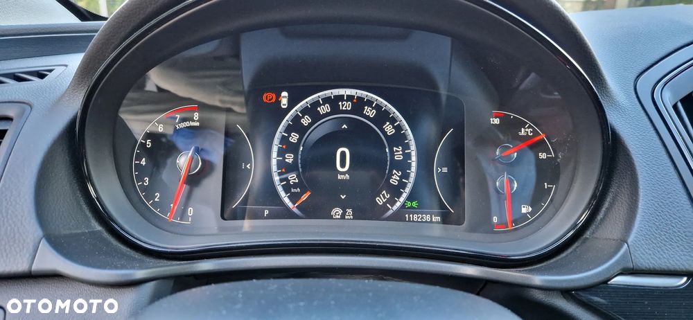 Opel Insignia 1.6 SIDI Turbo Sports Touer Innovation - 21