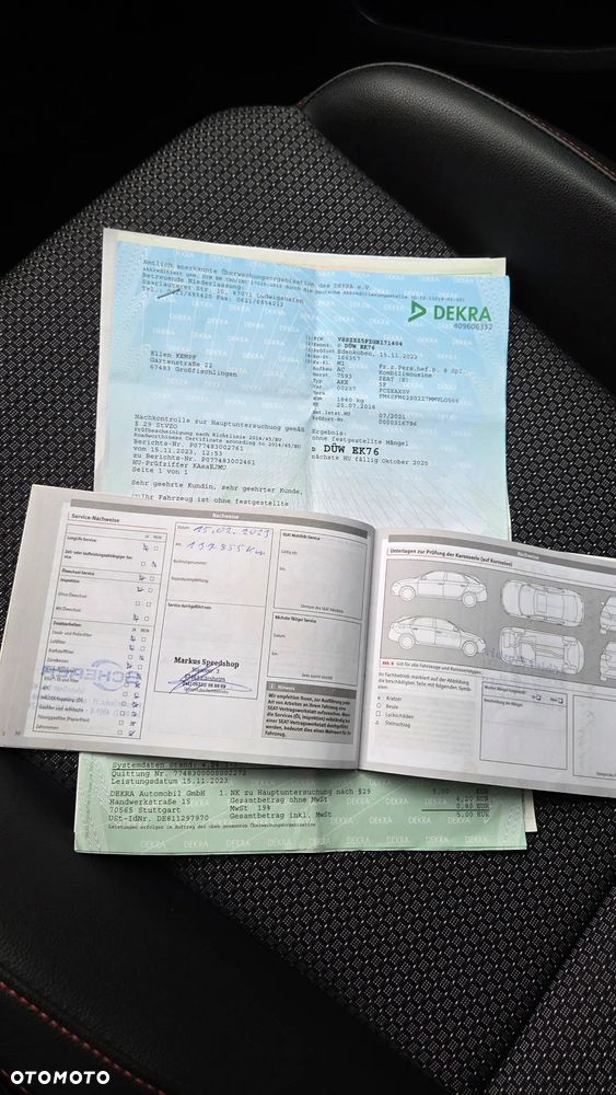 Seat Leon 1.4 TSI ACT Start&Stop FR - 30