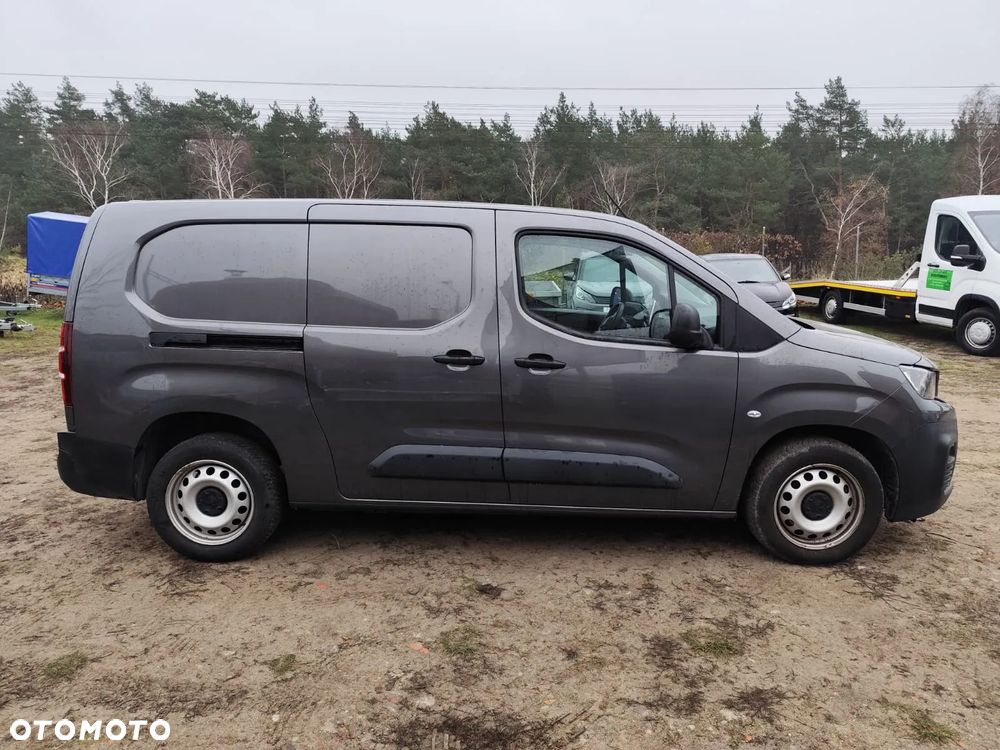 Peugeot Partner 1,5 Diesel XL EHZ Doppelkabine - 2