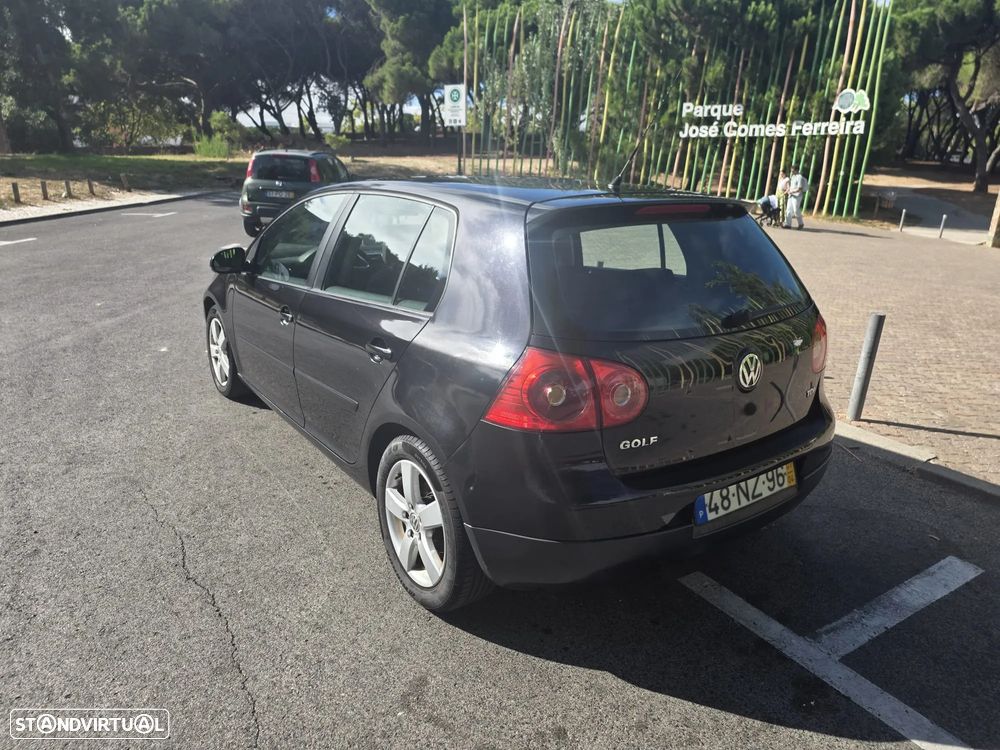 VW Golf 1.9 TDi DPF Comfortline - 3