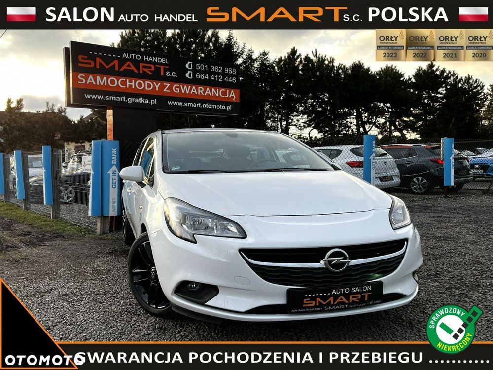 Opel Corsa 1.4 Automatik Active - 1
