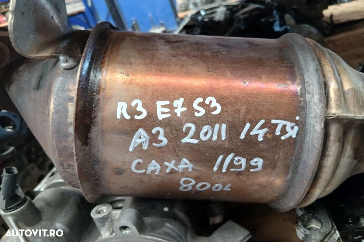 Catalizator 1K0131701DE 1K0131701DE Audi A3 8P/8PA [2th facelift] [20 - 6