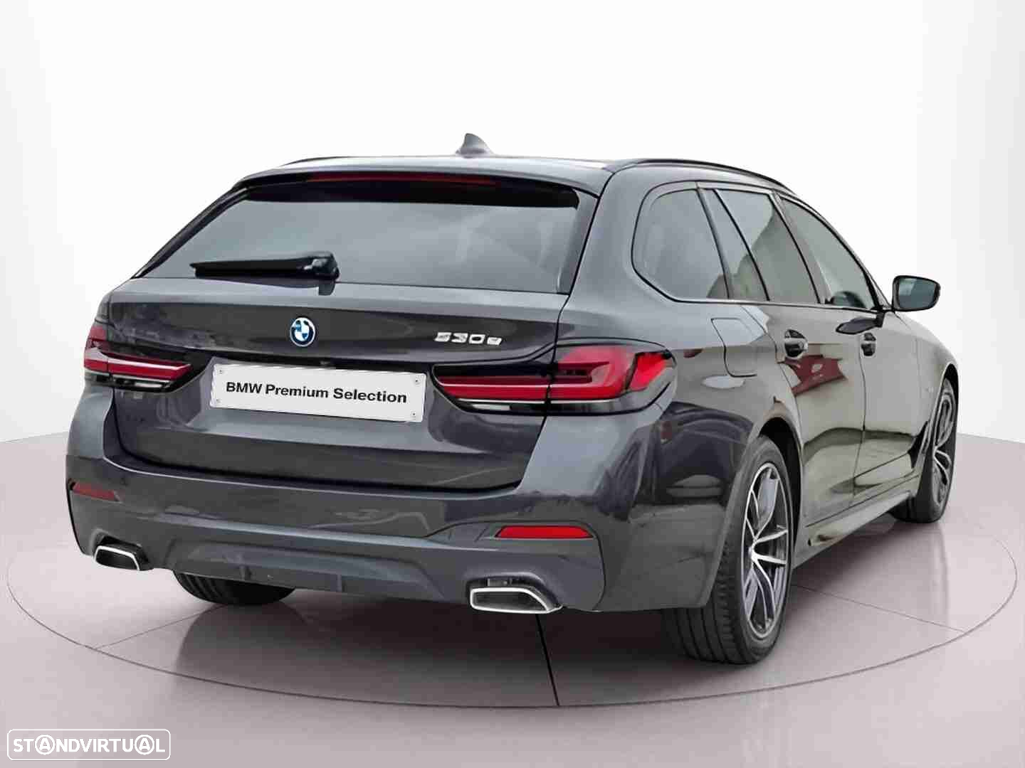 BMW 530 e - 2