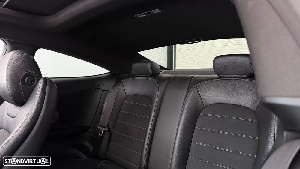 Mercedes-Benz C 220 CDI BE Aut. - 30