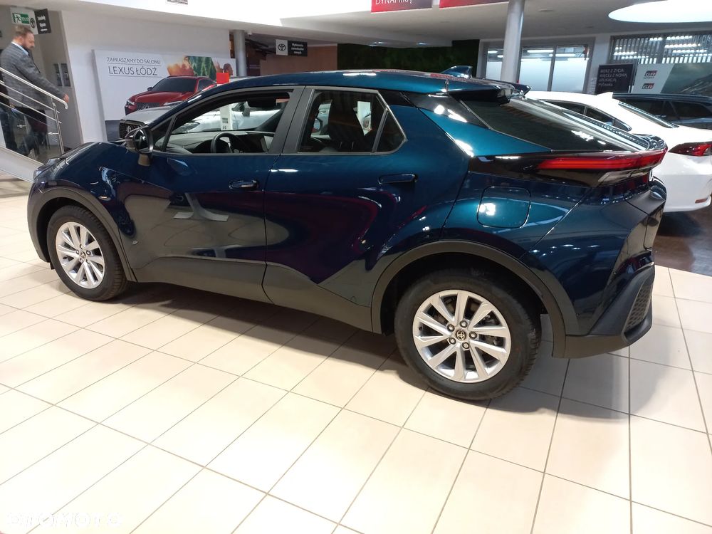 Toyota C-HR 1.8 Hybrid Comfort - 5
