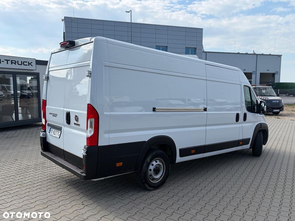 Fiat Ducato L4H2 MAXI  wzmocniony Salon PL - 4