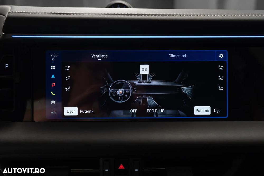 Porsche Macan Turbo 100 kWh - 27