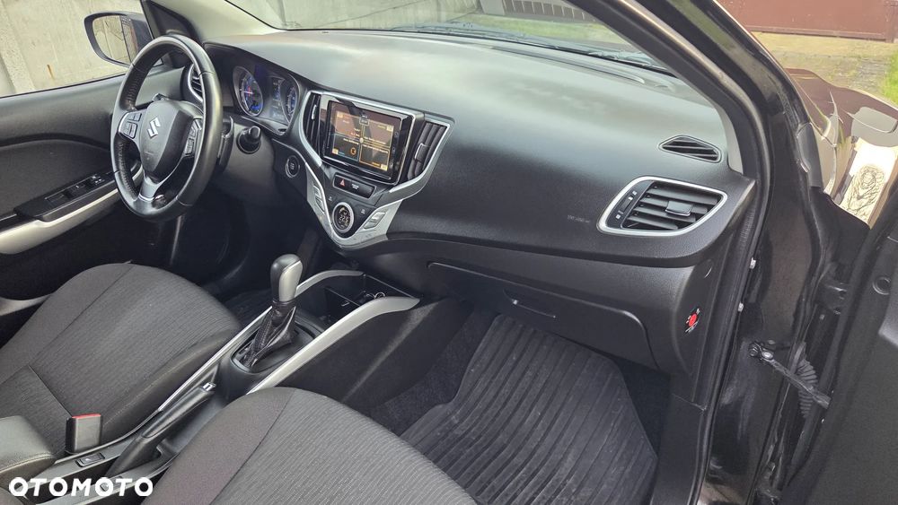 Suzuki Baleno 1.0 Boosterjet Automatik Comfort - 28