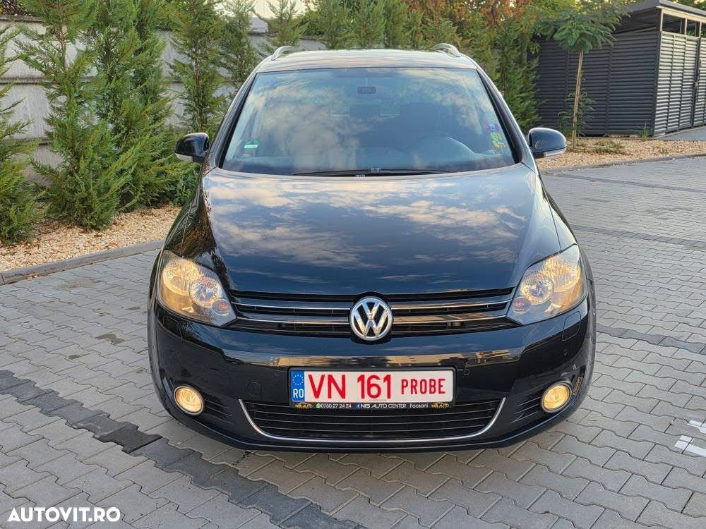 Volkswagen Golf Plus 1.6 TDI DPF Life - 2