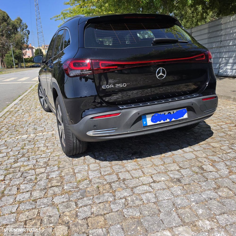 Mercedes-Benz EQA 250 Progressive - 3