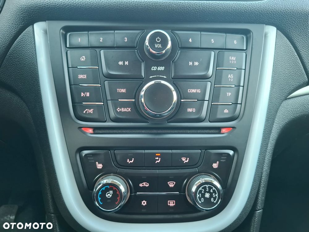 Opel Mokka 1.7 CDTI Enjoy S&S - 23