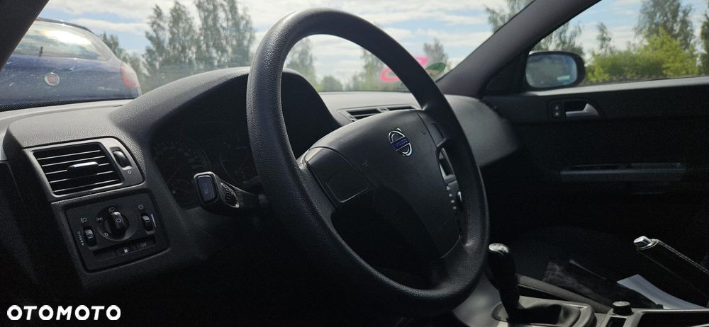 VOLVO V50 LIFT 07-12 1.6 TDCI - SILNIK KOMPLETNY 1.6 TDCI D4164T GWARANCJA - 24