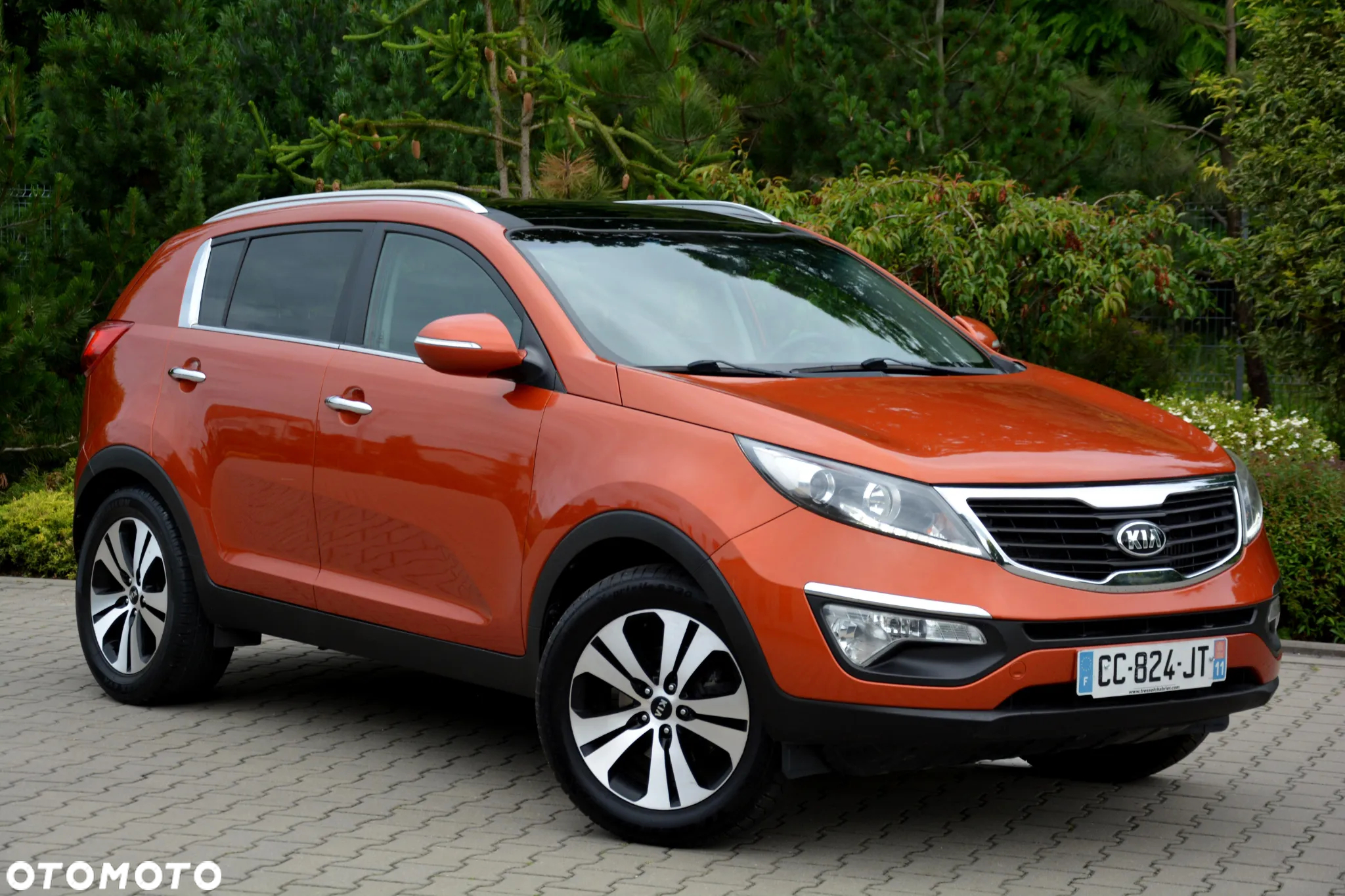 Kia Sportage 1.7 CRDI XL 2WD - 9