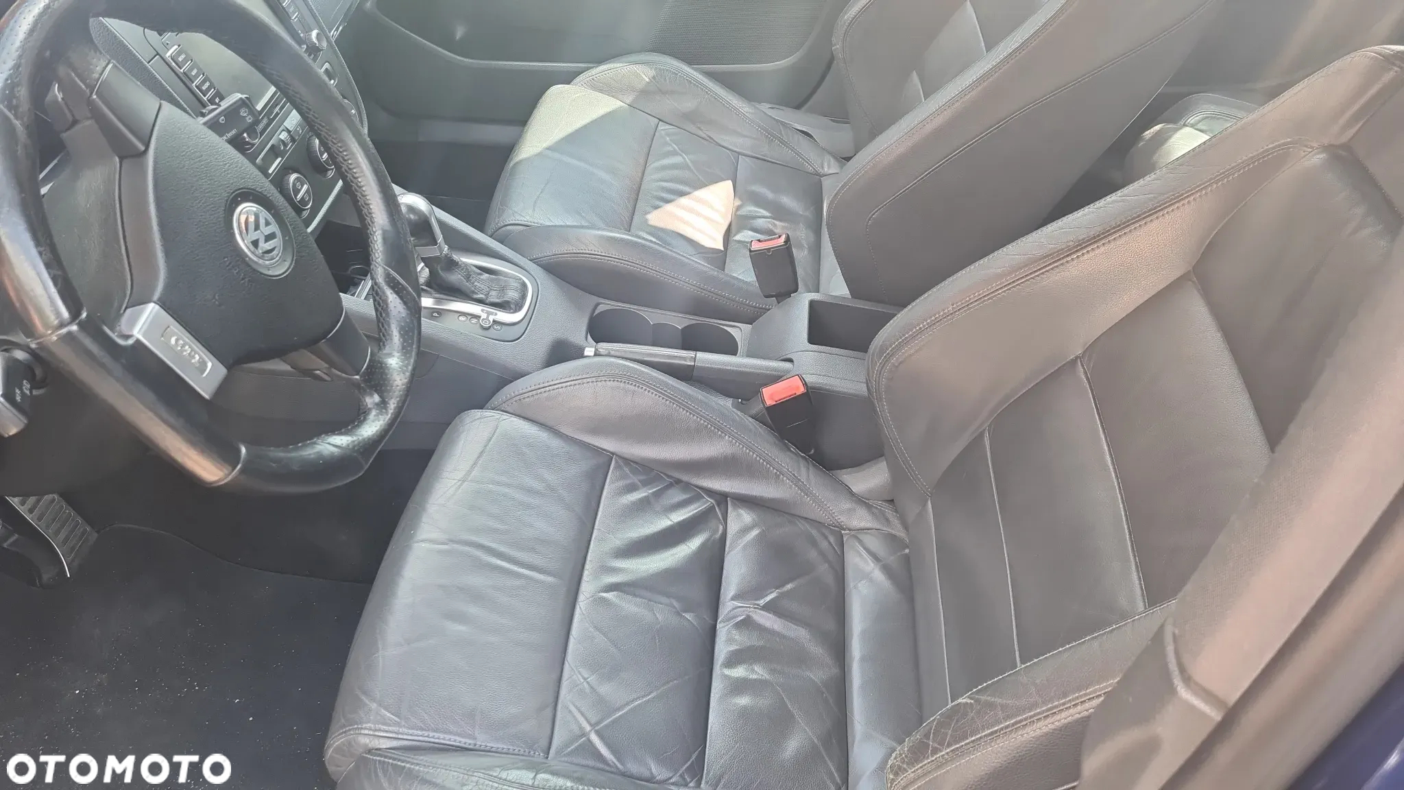 Volkswagen Golf Cabrio GTI DSG - 13