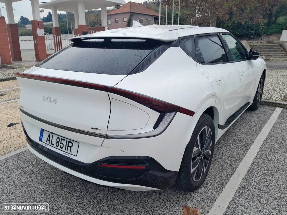 Kia EV6 77.4 kWh GT-Line - 9