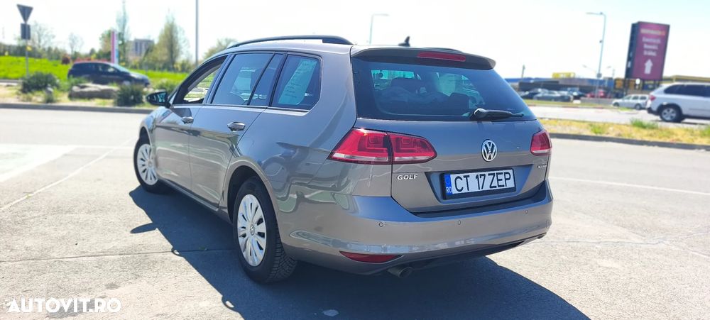 Volkswagen Golf 1.6 BlueTDI Comfortline - 12