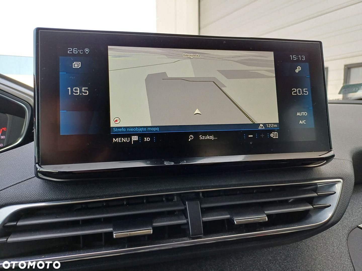 Peugeot 3008 1.2 PureTech Allure Pack S&S EAT8 - 16