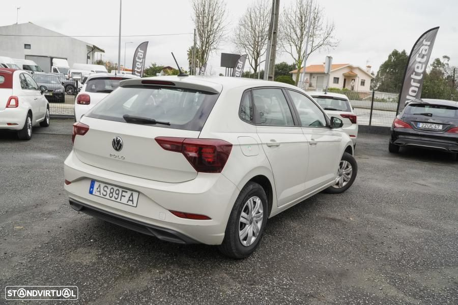 VW Polo 1.0 Trendline - 3
