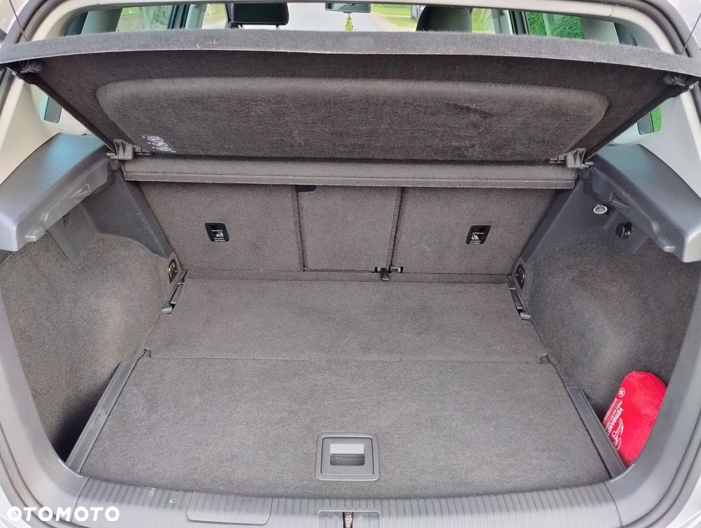 Volkswagen Golf Sportsvan 1.2 TSI BlueMotion Technology Lounge - 23