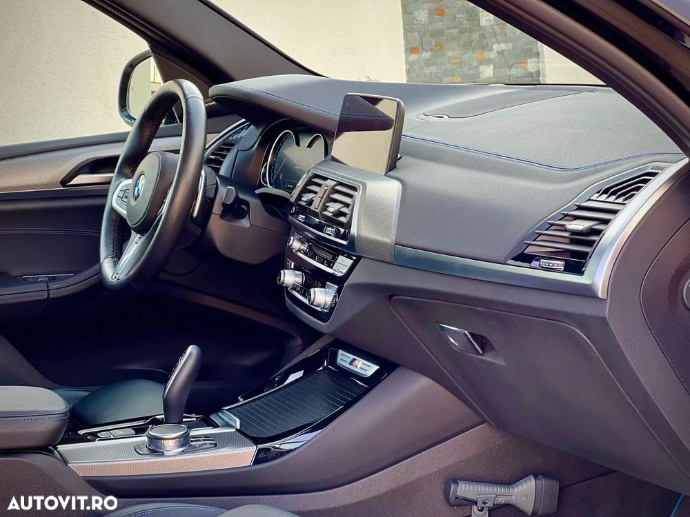 BMW X3 M M40i AT - 20