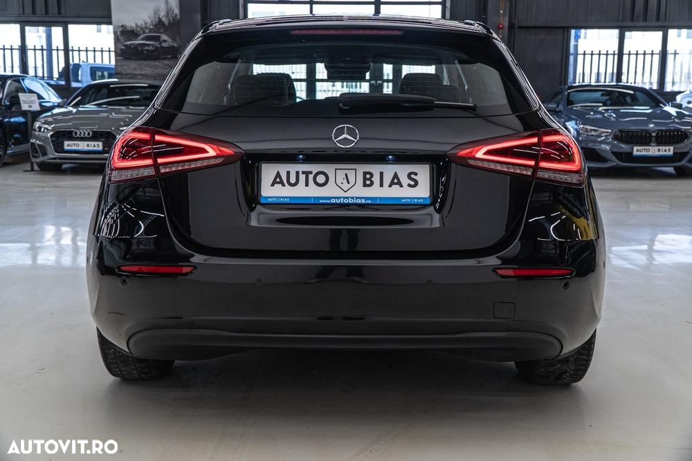 Mercedes-Benz A 180 7G-DCT Advanced Progressive - 25