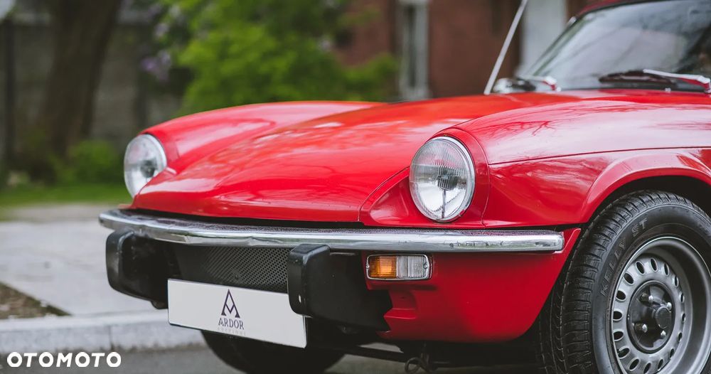 Triumph Spitfire - 15