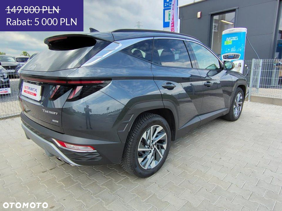 Hyundai Tucson - 6