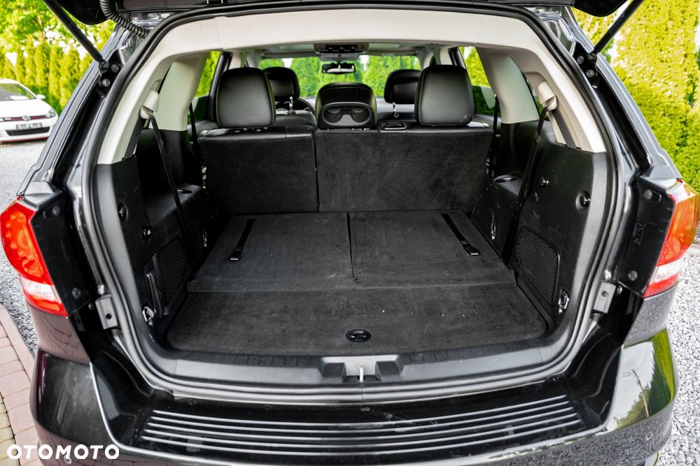 Fiat Freemont 2.0 Multijet Lounge AWD - 19