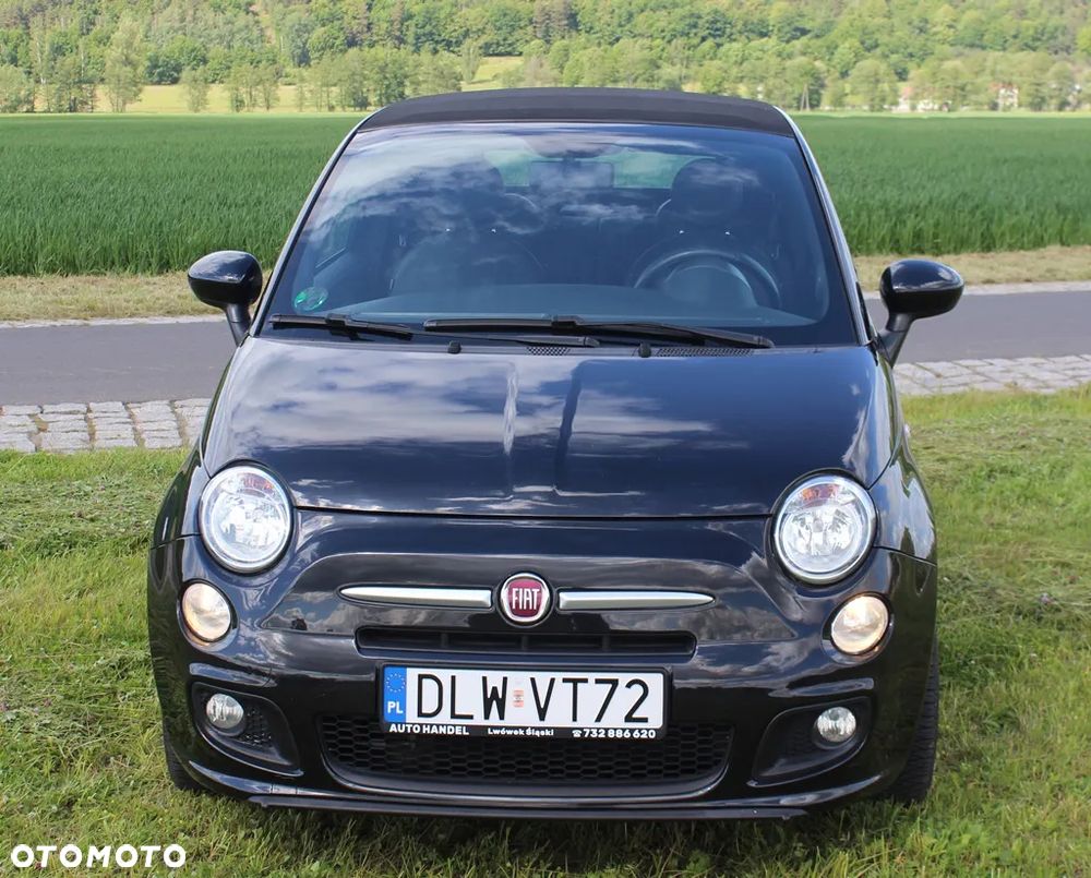 Fiat 500 500S 1.2 - 3