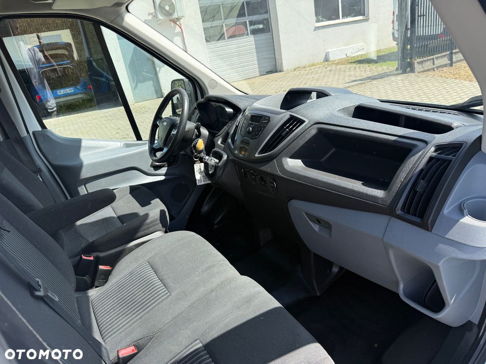 Ford Transit L3 Trend - 16