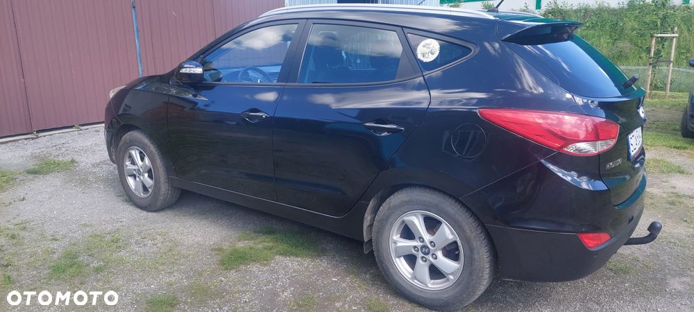 Hyundai ix35 2.0 2WD Comfort - 11