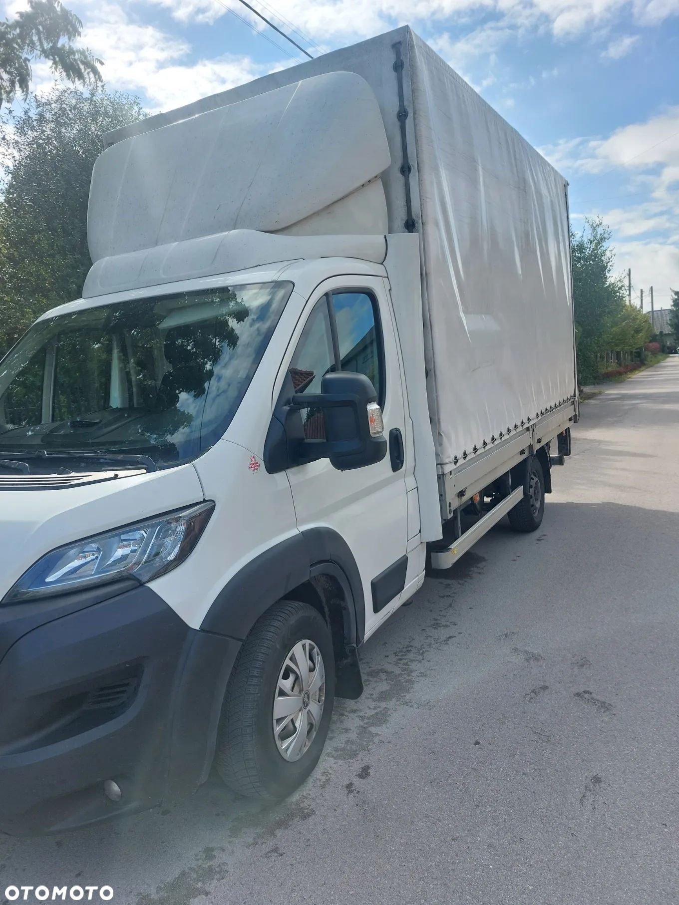 Peugeot Boxer - 1