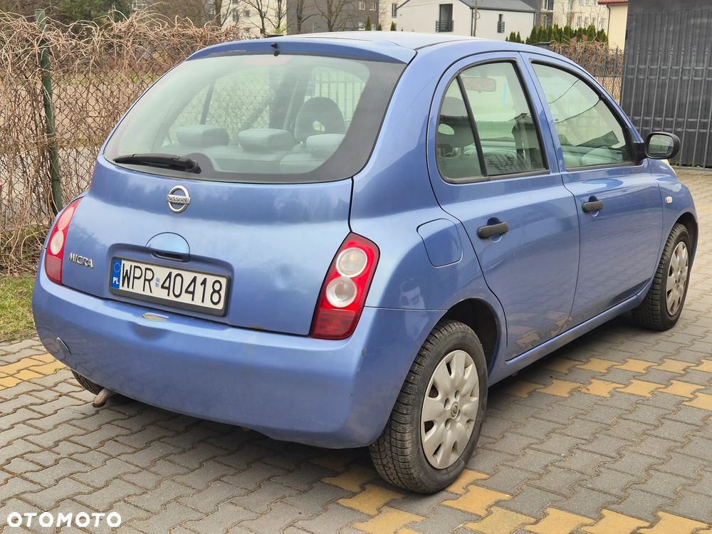 Nissan Micra 1.2 Art - 5