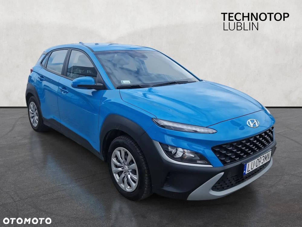 Hyundai Kona 1.0 T-GDI Modern - 3
