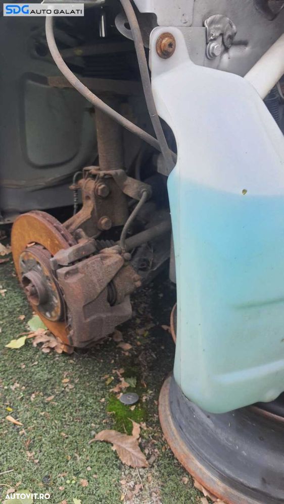 Vas Stropgel Rezervor Lichid Parbriz Renault Scenic 3 2009 - 2015 Cod 289100033R 289100014R [C1657] - 2