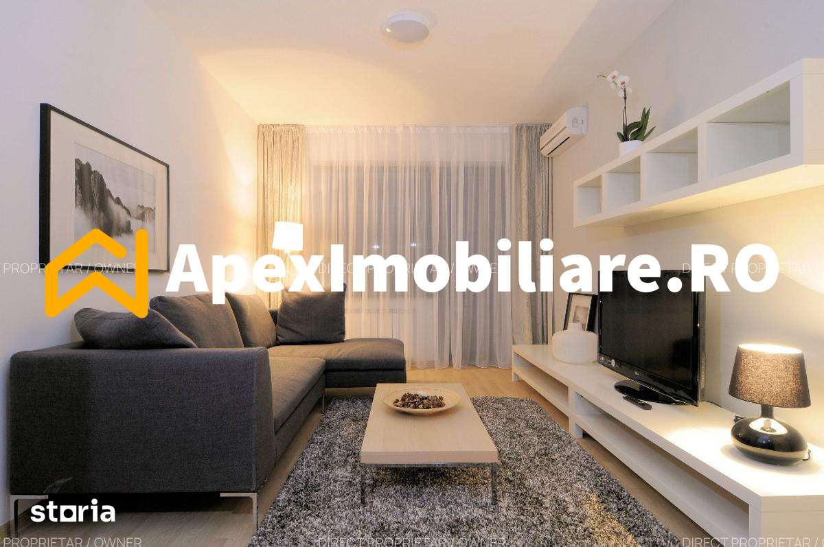 Apartament 2 camere de inchiriat Baneasa Bucuresti | ApexImobiliare.ro — fotografia 1