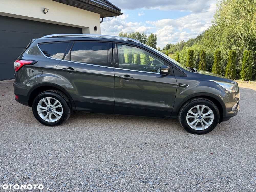 Ford Kuga 2.0 TDCi AWD Titanium - 15