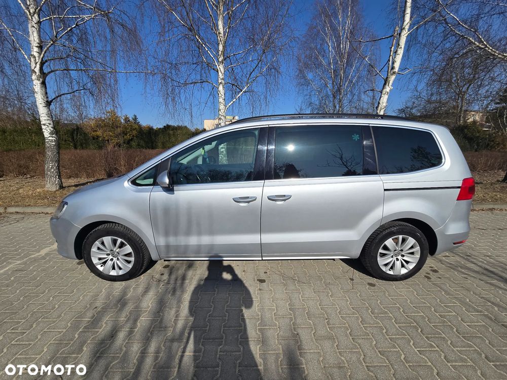 Volkswagen Sharan 2.0 TDI BlueMotion Technology Cup - 10